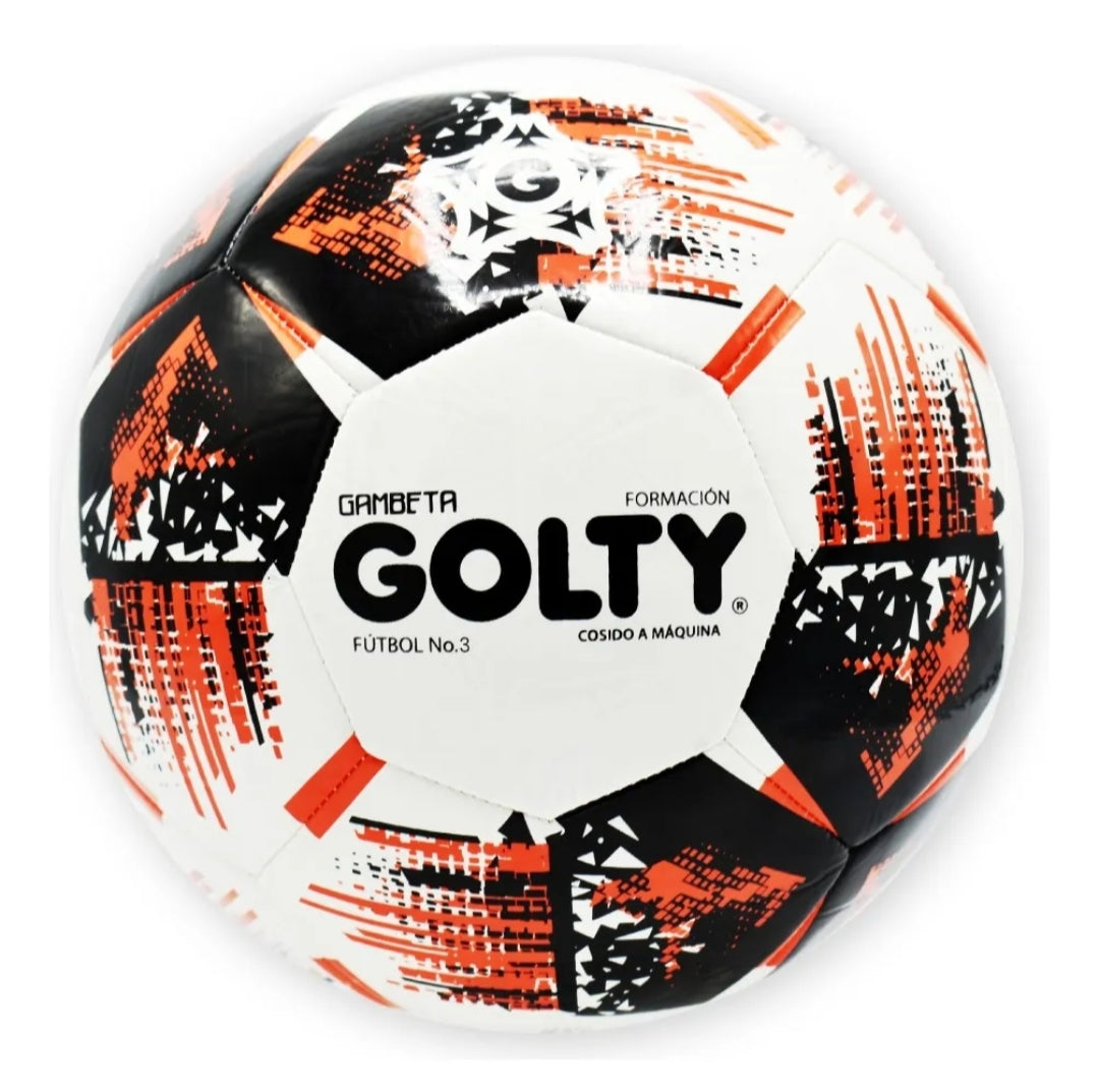 Balón de Fútbol Para Niños Golty Gambeta #3