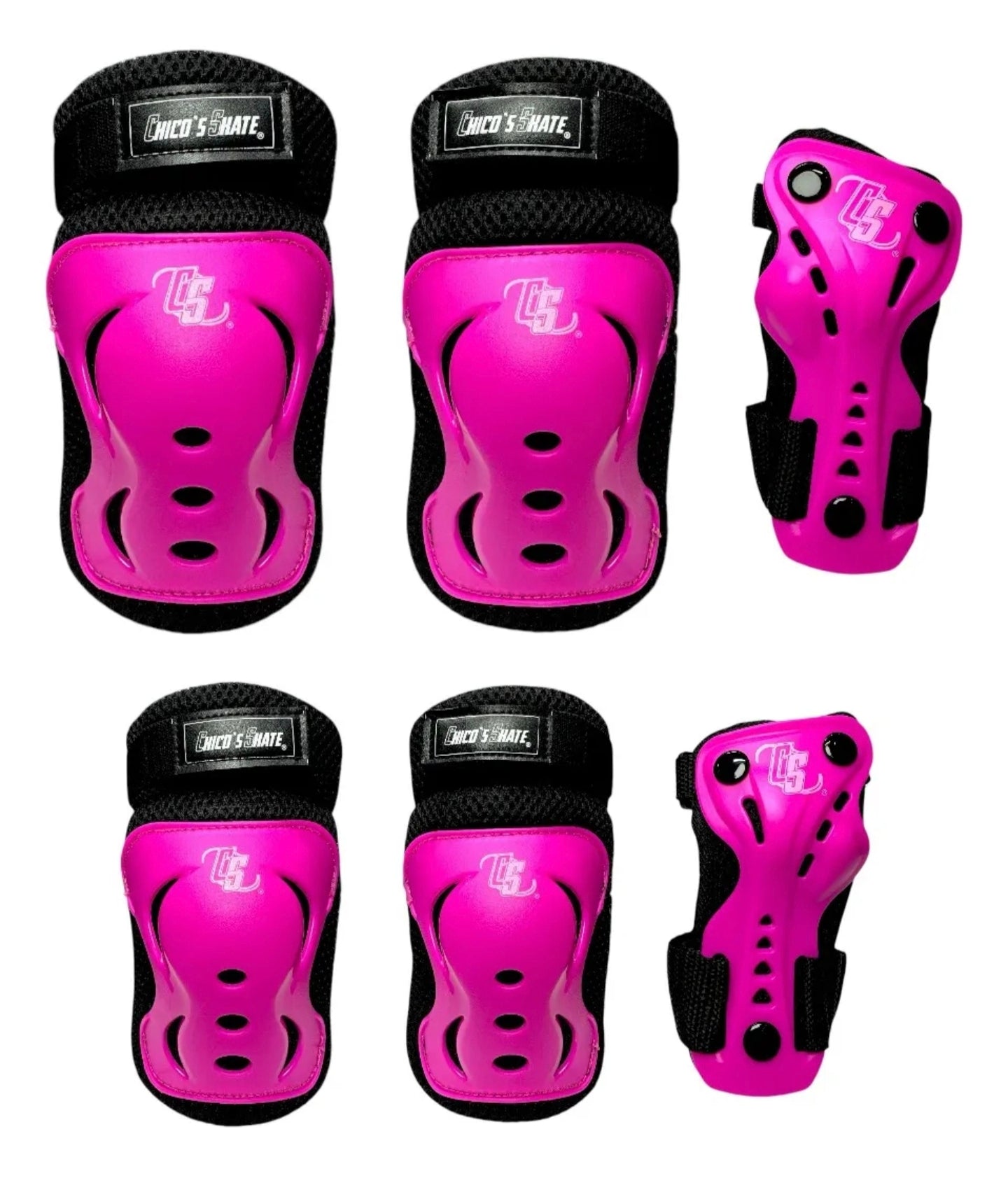 Patines Semi Profesionales Chicos Skate (ESDA) – Con Kit de Protección Completo y Ajustables a 4 Tallas