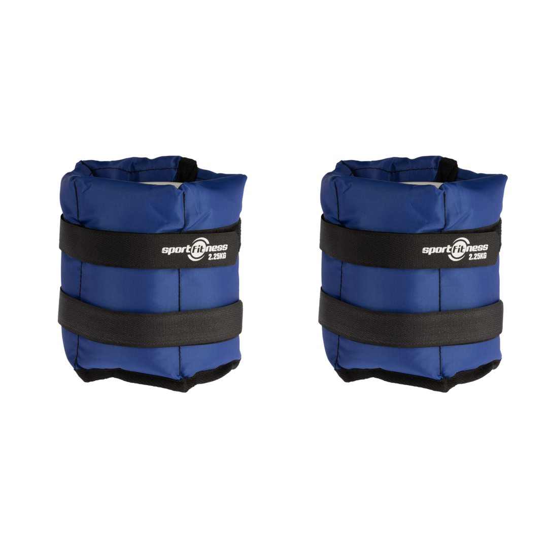 Pesas Tobilleras 2.25 KG (sport fitness)