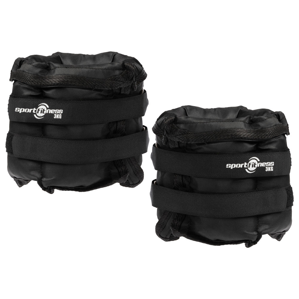 Pesas Tobilleras 3KG (sport fitness)