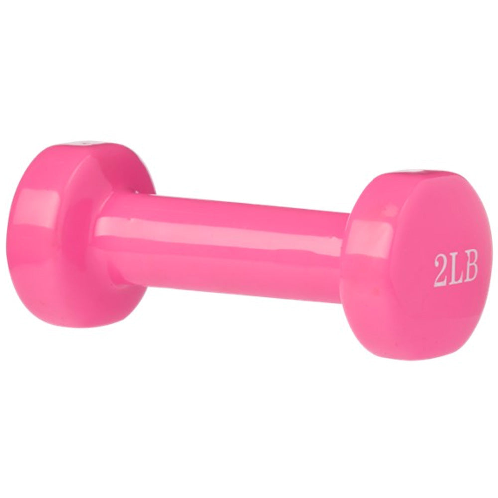 Mancuerna Encauchetada en Vinilo (sport fitness)