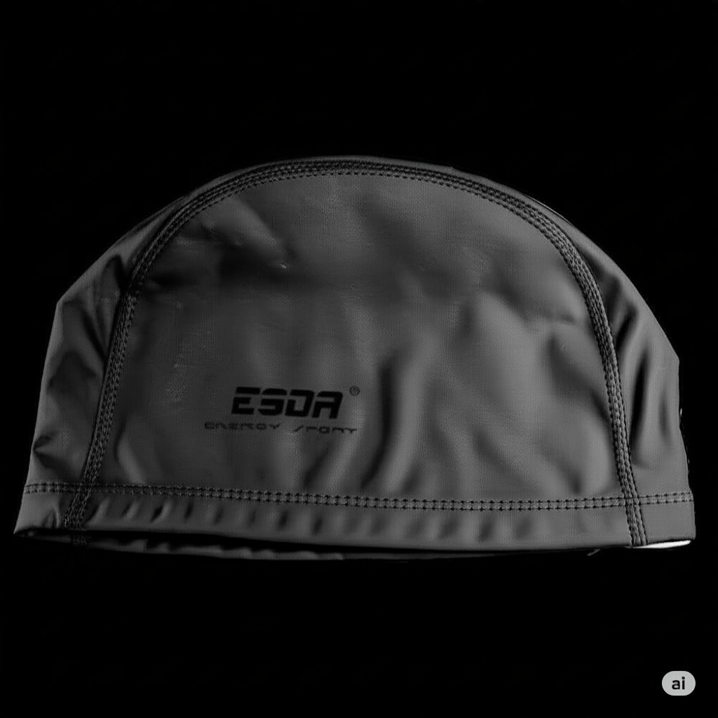Gorro De Natacion natación Microfibra adulto (ESDA)