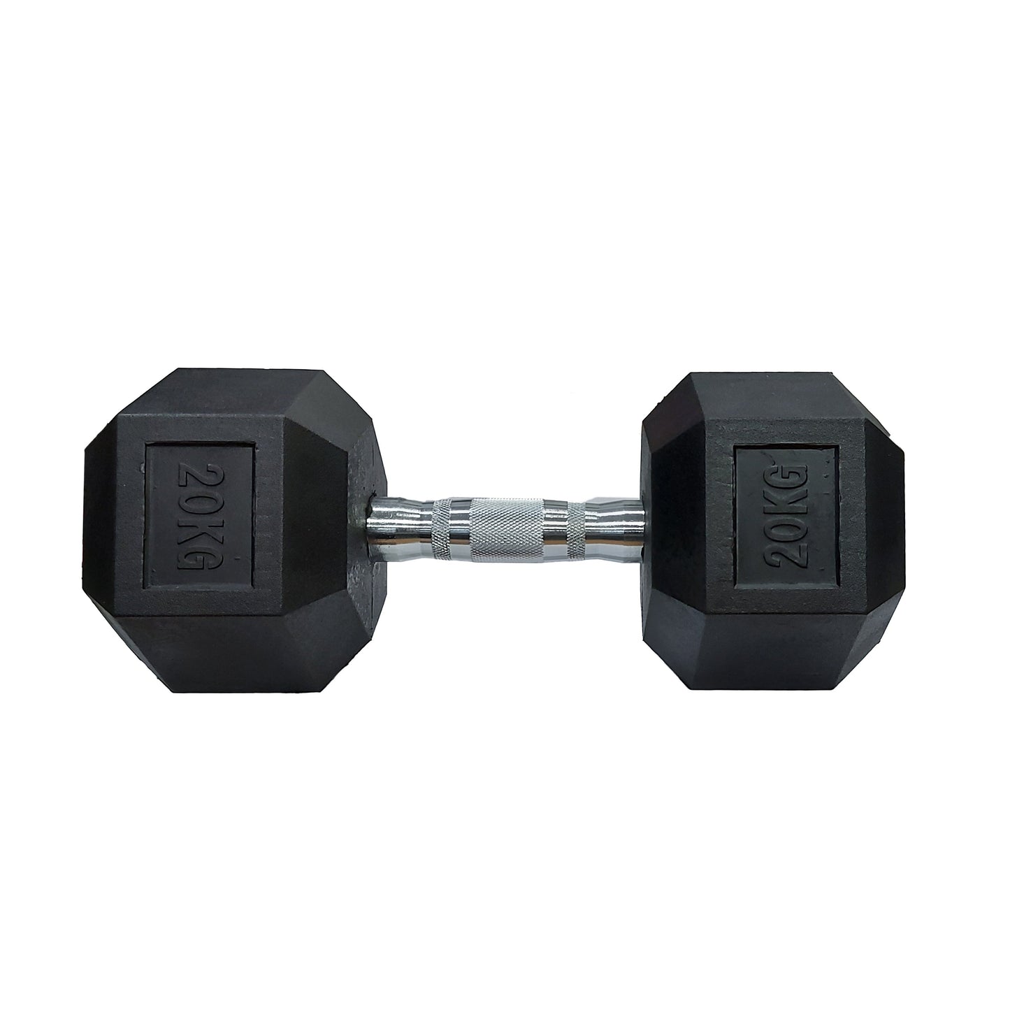 Mancuerna Encauchetada (Sport fitness)