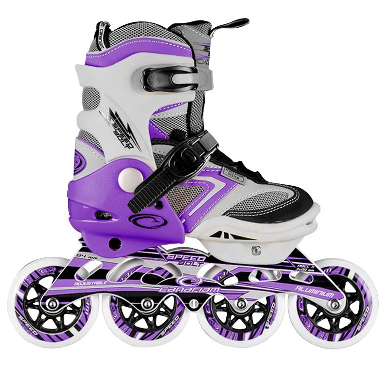 Patin Canariam Speed Bolt
