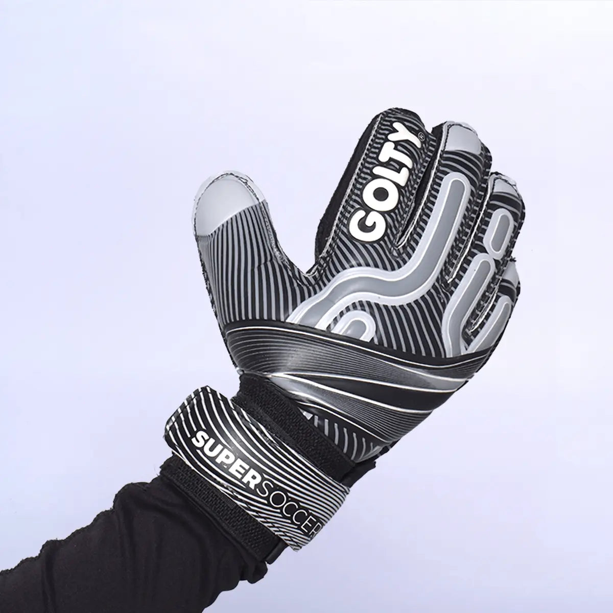 Guantes de Arquero para Niños Golty Super Soccer