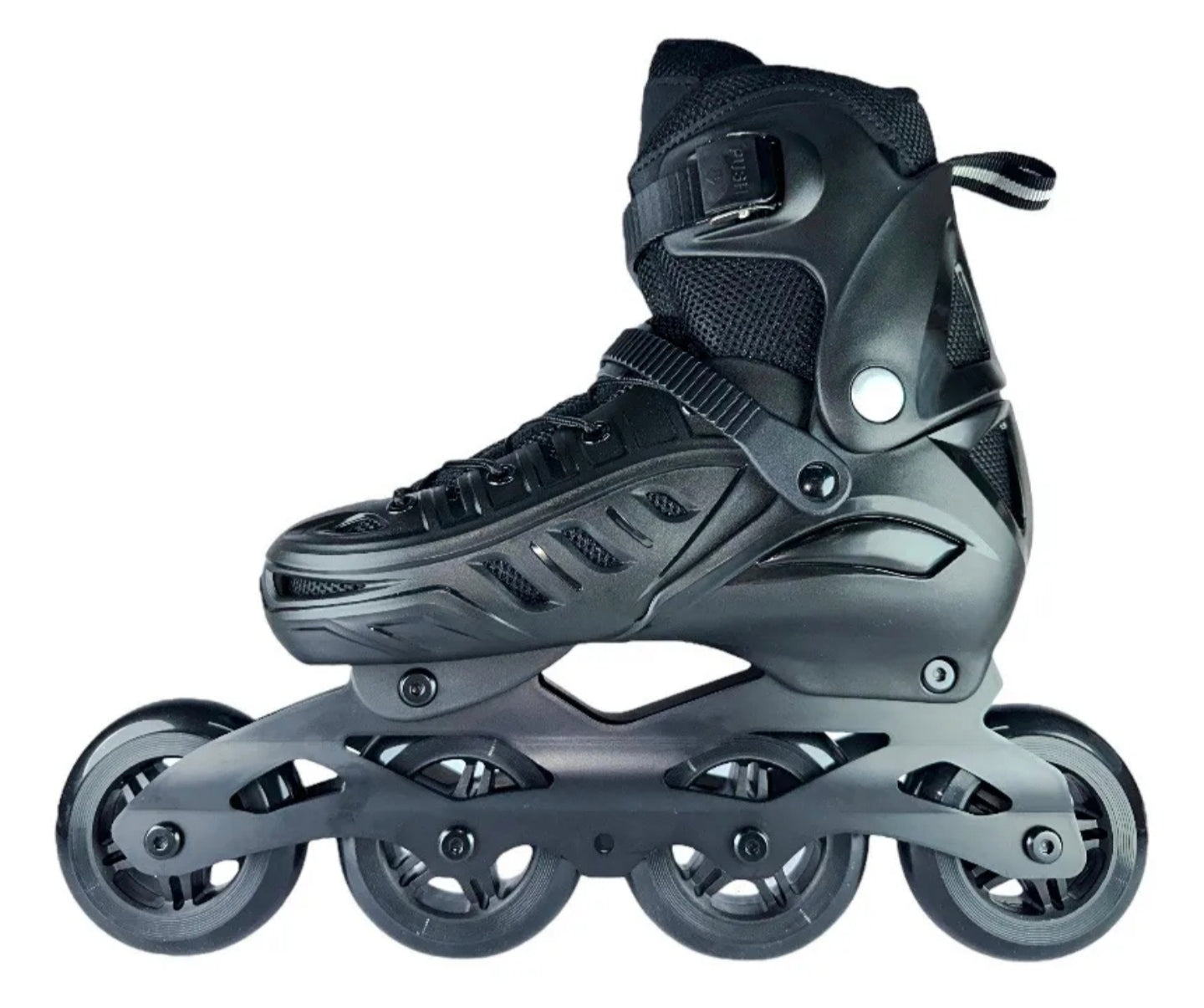 Patines Semi Profesionales Chicos Skate (ESDA) – Con Kit de Protección Completo y Ajustables a 4 Tallas
