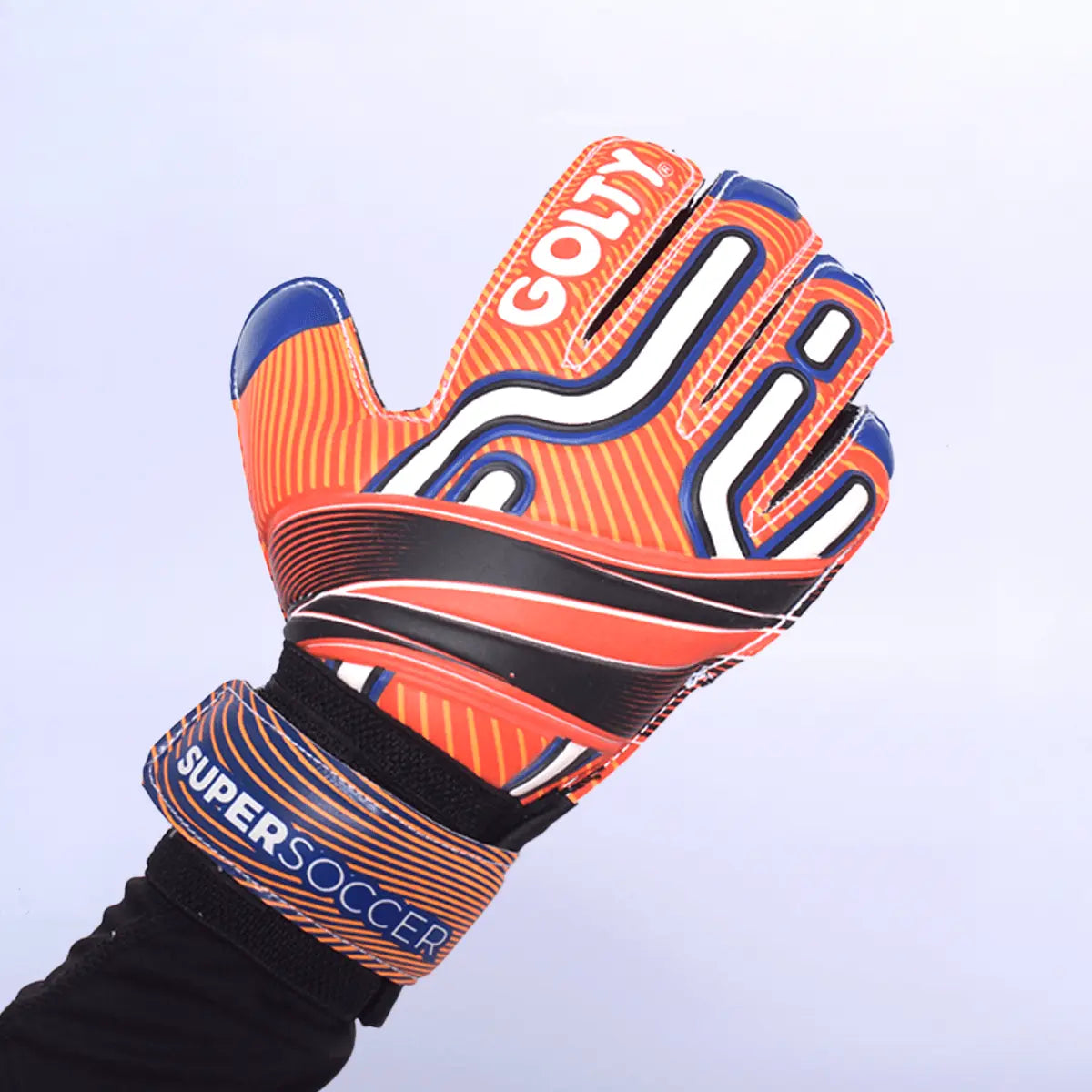 Guantes de Arquero para Niños Golty Super Soccer