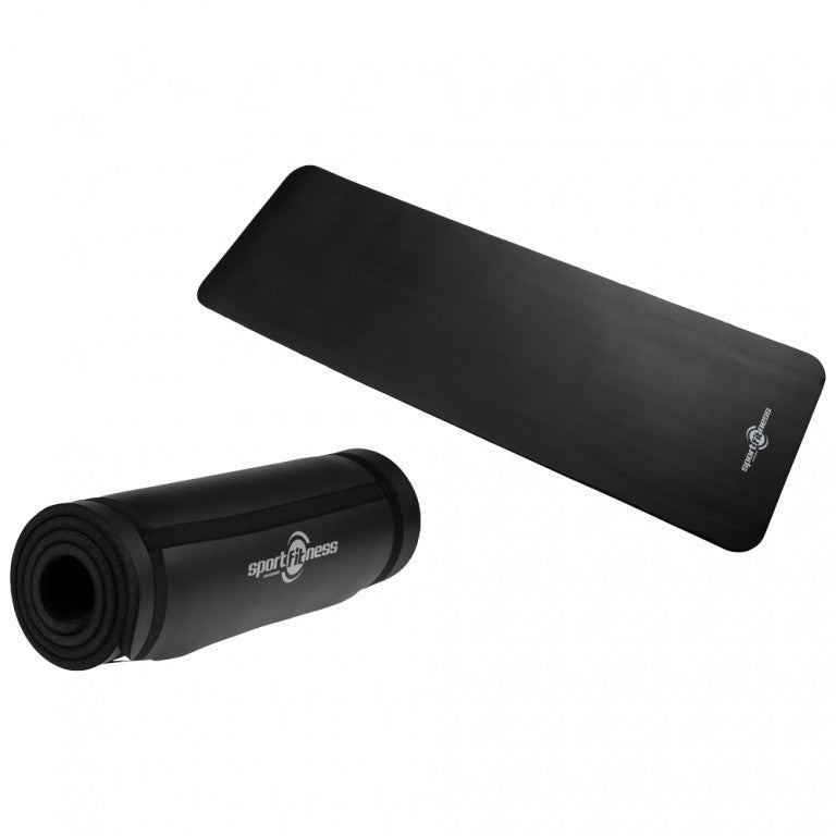 Colchoneta Enrollable Para Gym (sport fitness)
