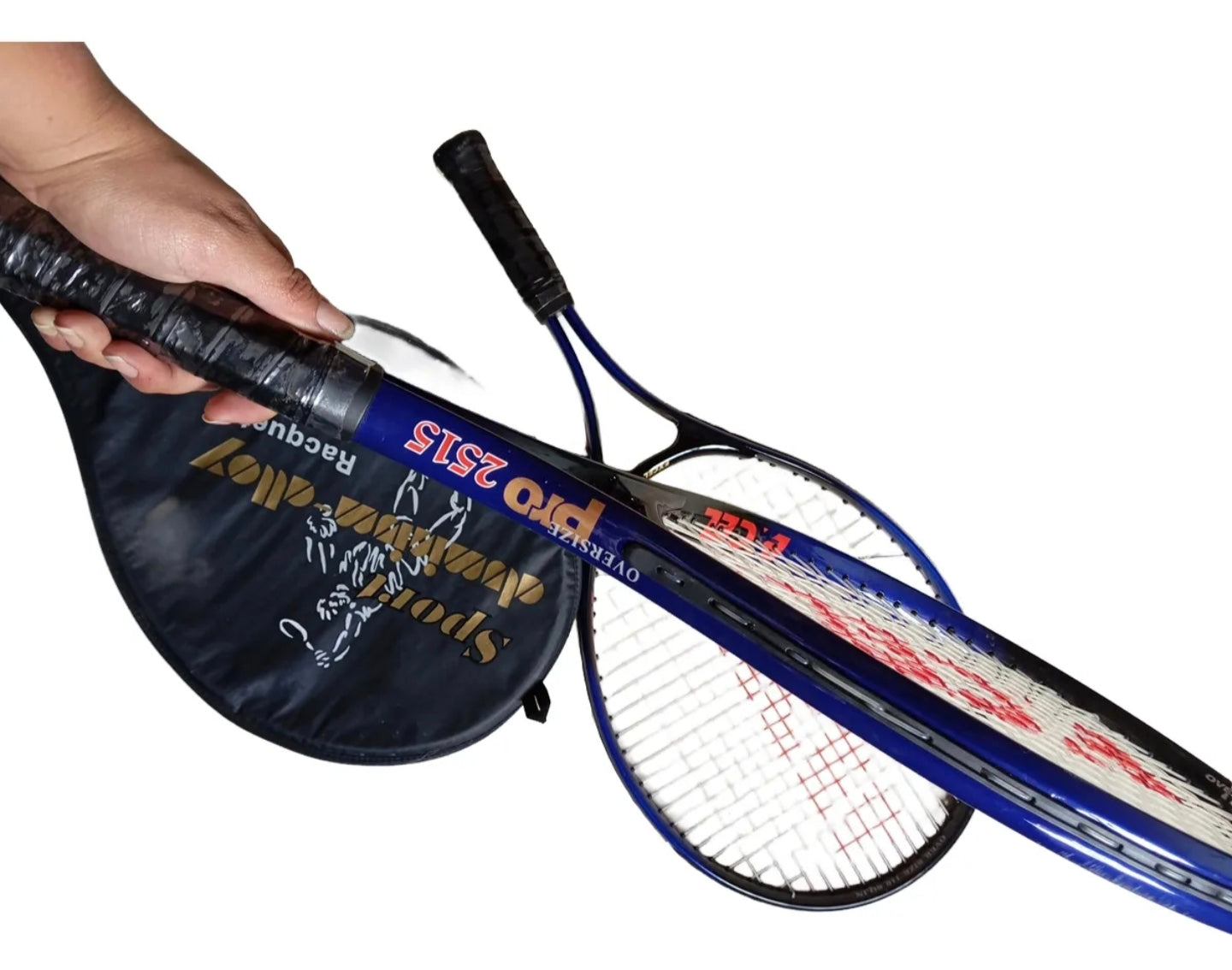 Raqueta tenis 25"