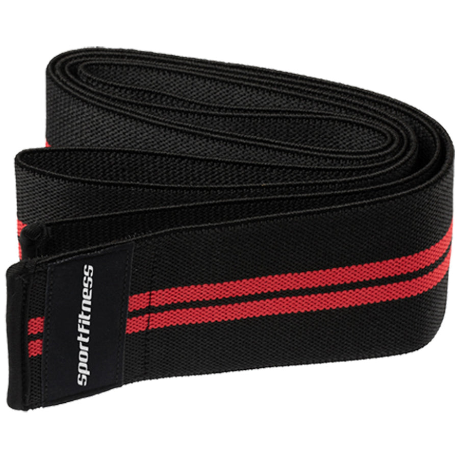 Bandas De Rodilla Squat Rojas (sport fitness)