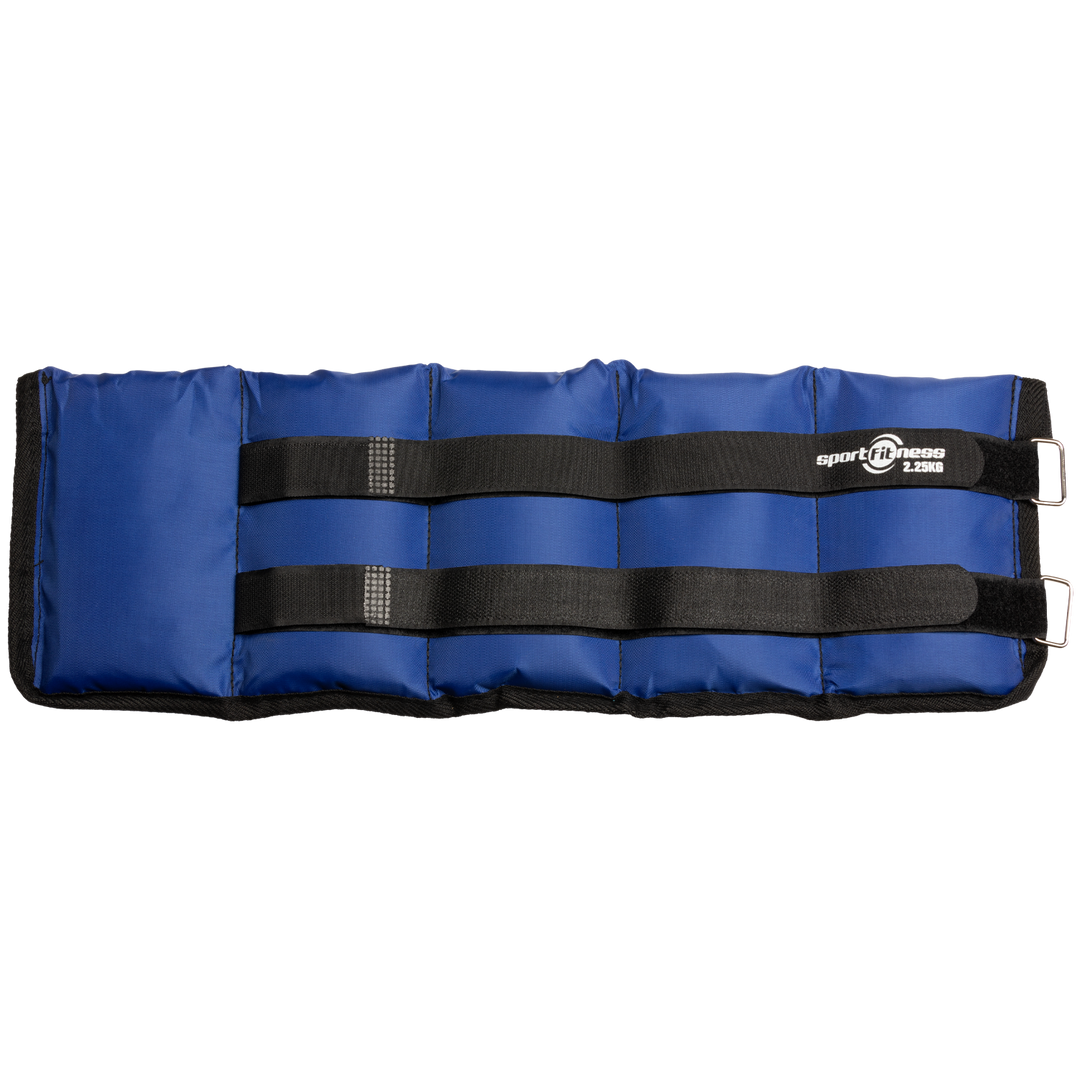 Pesas Tobilleras 2.25 KG (sport fitness)