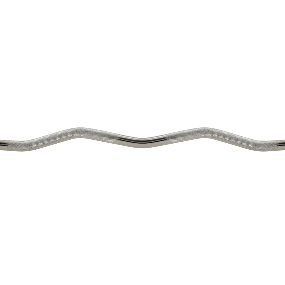 Barra en Z para Pesas 120 CM*2.5CM ( sport fitness)