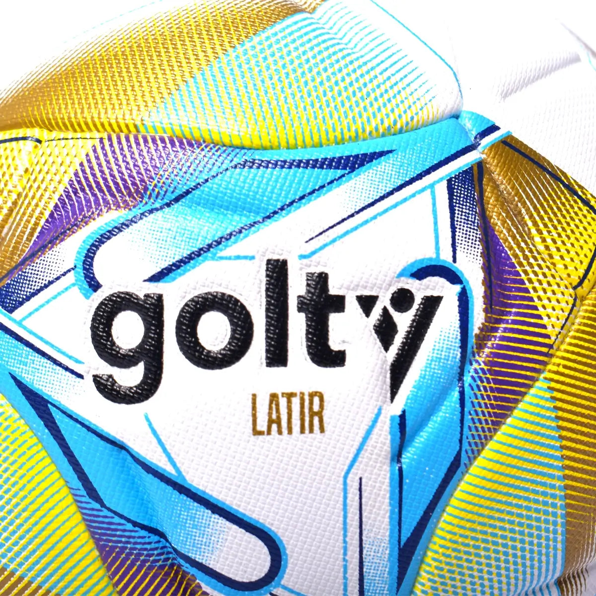 Balón de Fútbol Competencia Golty Latir No.5 Thermobonded