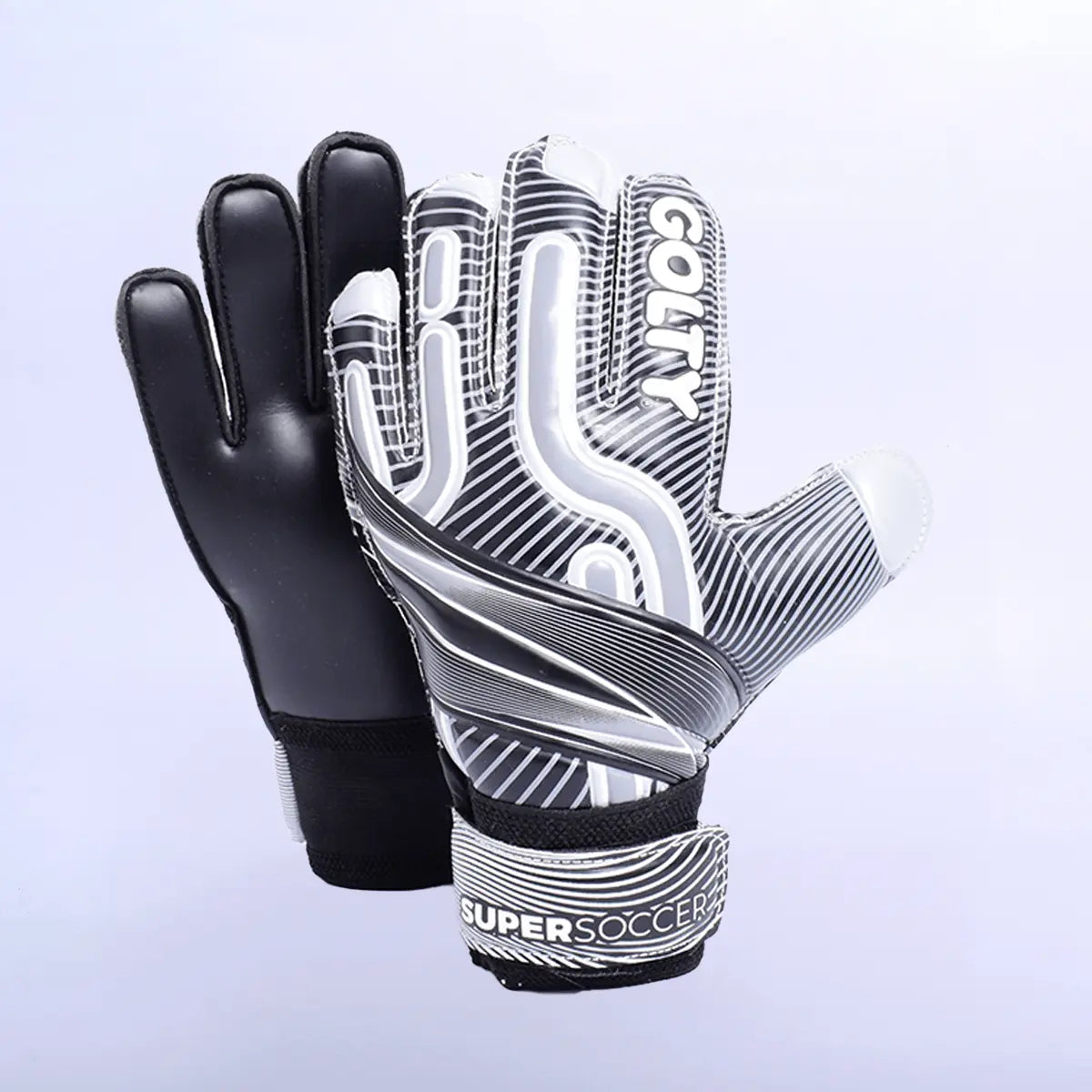 Guantes de Arquero para Niños Golty Super Soccer