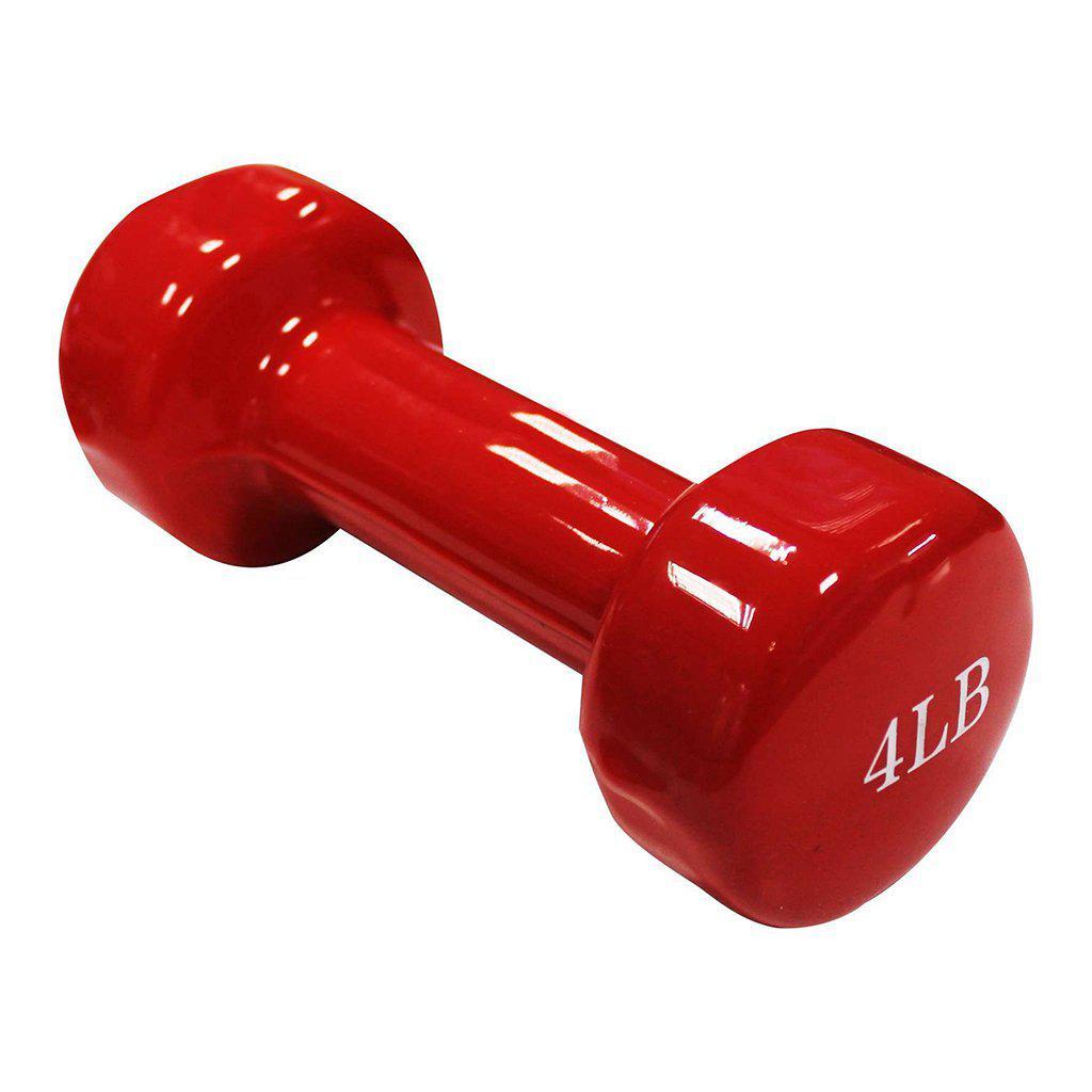 Mancuerna Encauchetada en Vinilo (sport fitness)