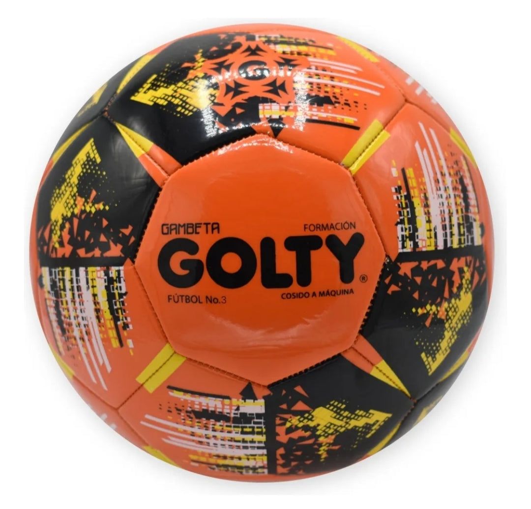 Balón de Fútbol Para Niños Golty Gambeta #3