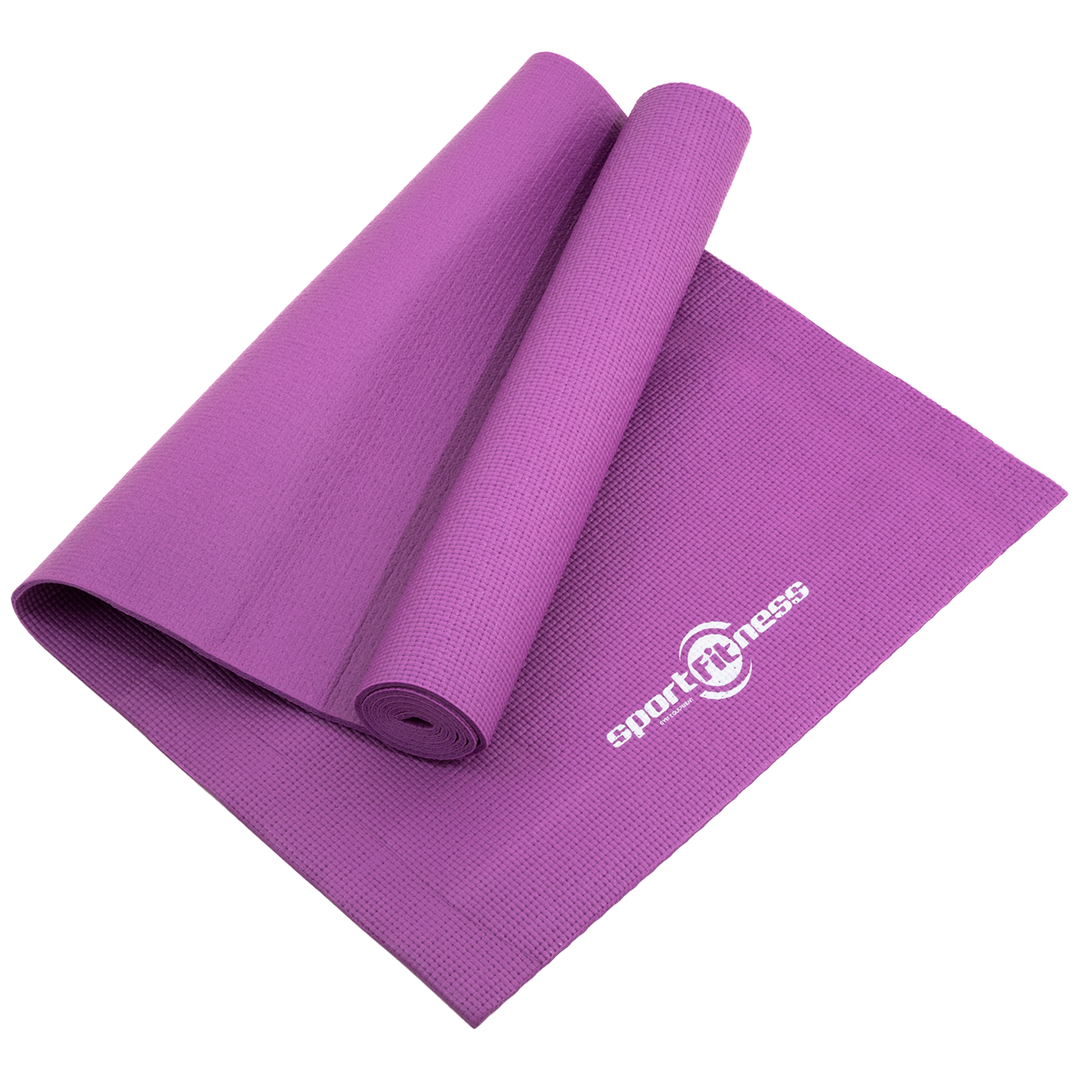 Colchoneta para yoga (sport fitness)