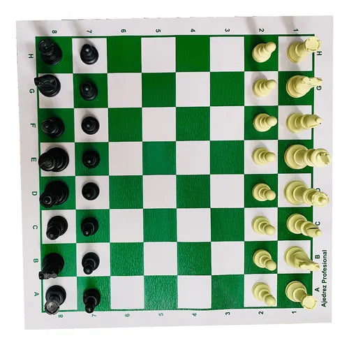 Ajedrez cordoban profesional