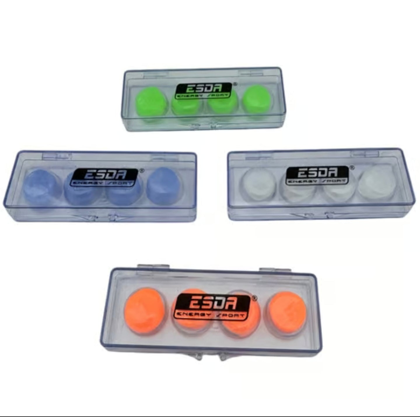 Tapones Para Oidos Moldeable (ESDA)