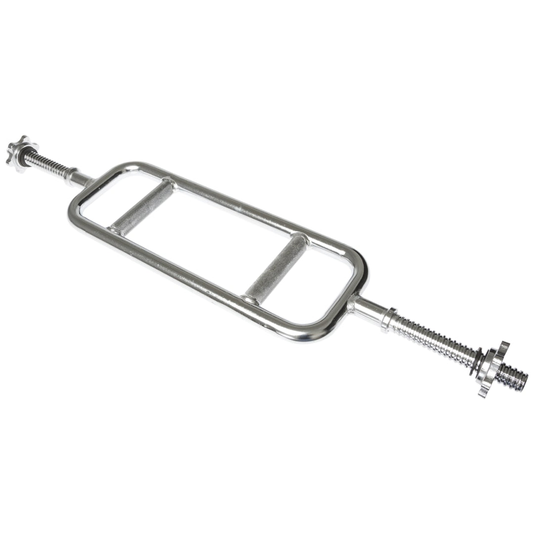 Barra Romana para Pesas Tipo Ribwork (sport fitness)