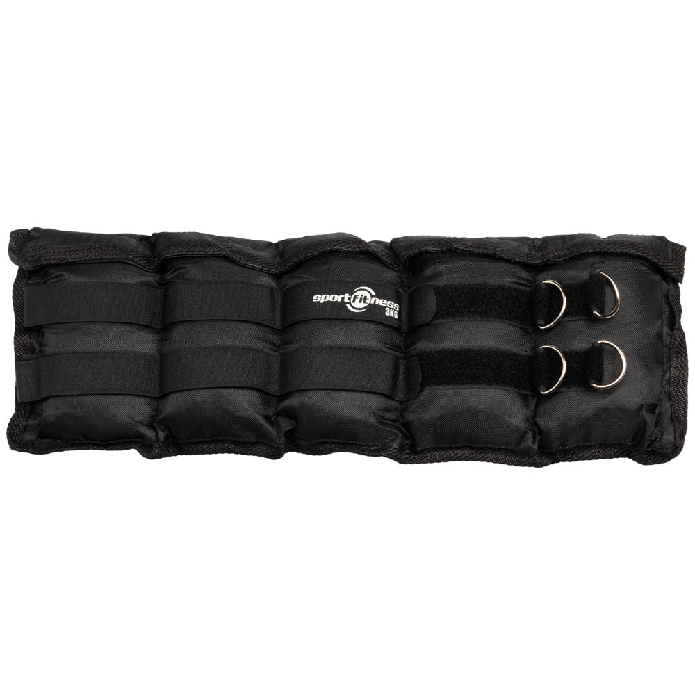 Pesas Tobilleras 3KG (sport fitness)