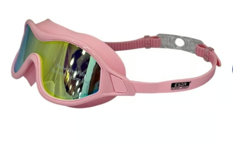 Gafas Natación Careta Espejo ED-1038M (ESDA)