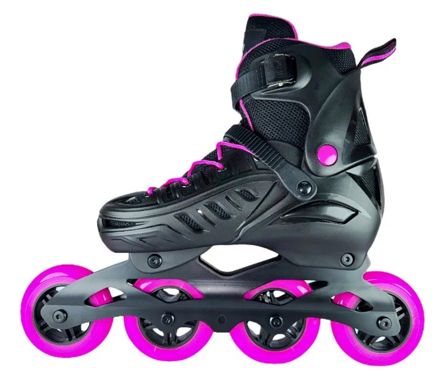 Patines Semi Profesionales Chicos Skate (ESDA) – Con Kit de Protección Completo y Ajustables a 4 Tallas
