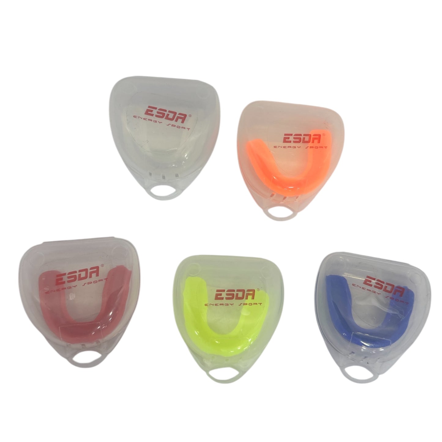 Protector Bucal Boxeo (Sencillo) ESDA