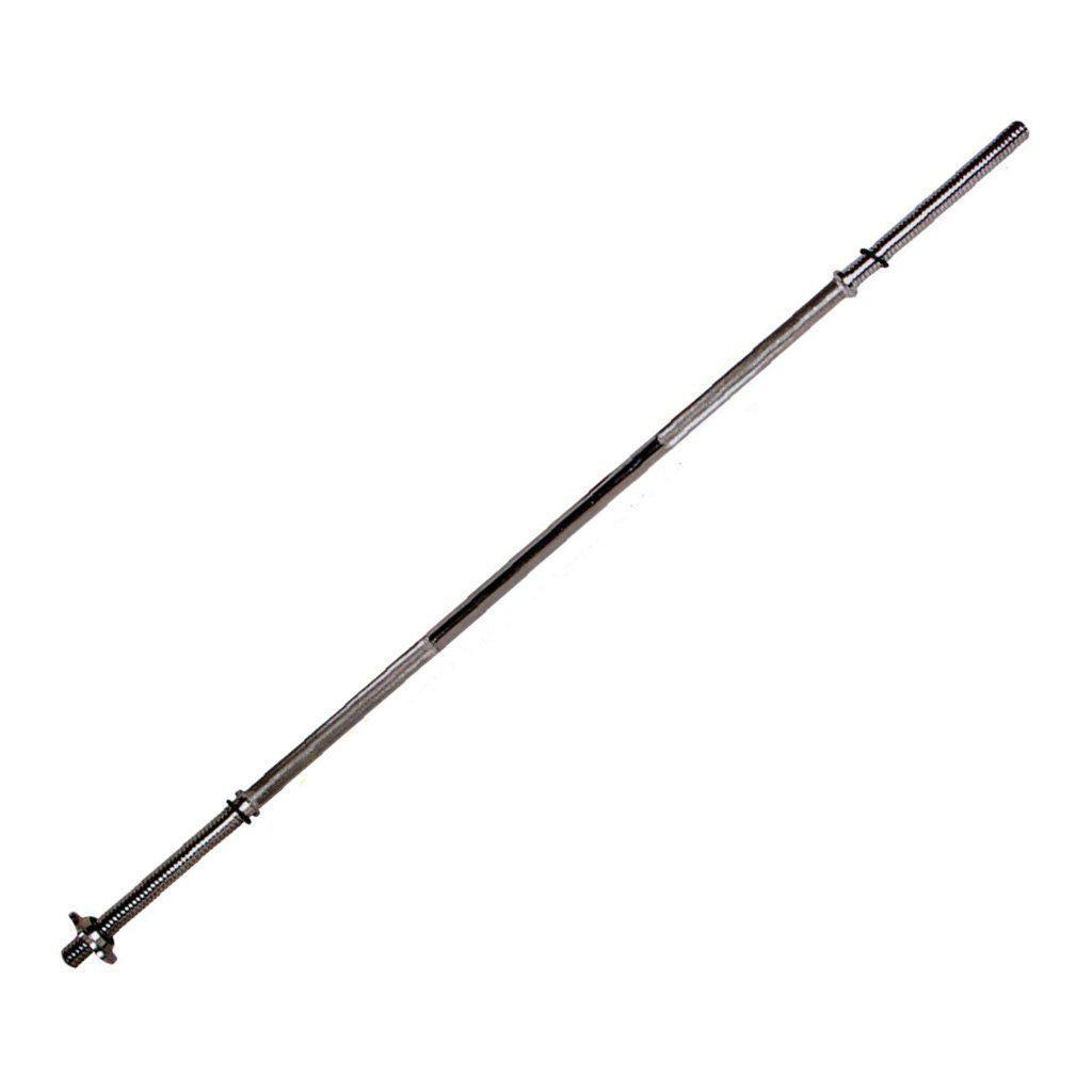 Barra Recta para Pesas (sport fitness)