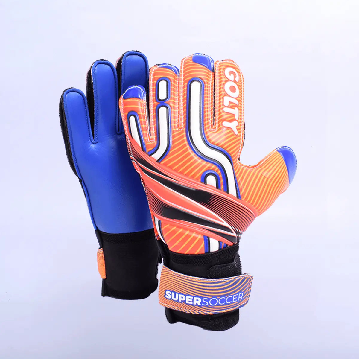 Guantes de Arquero para Niños Golty Super Soccer