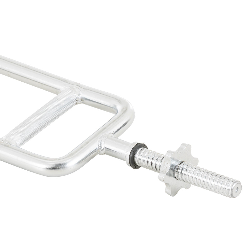Barra Romana para Pesas Tipo Ribwork (sport fitness)