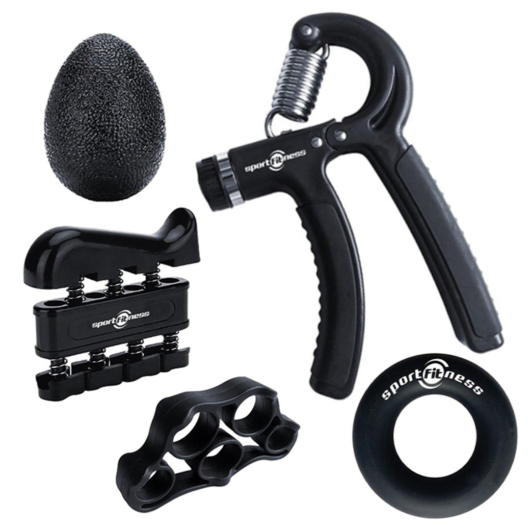 Set de Hand Grip x5 (sport fitness)