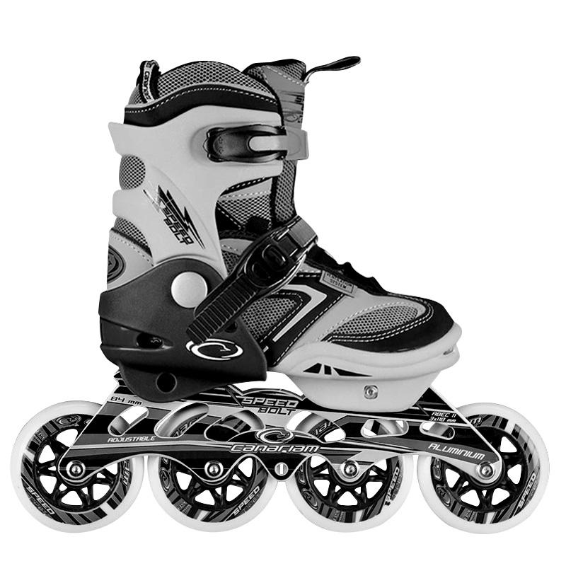 Patin Canariam Speed Bolt