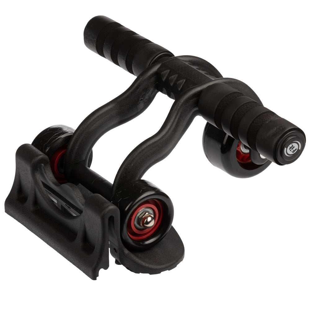 Rueda Abdominal 3 ruedas sport fitness