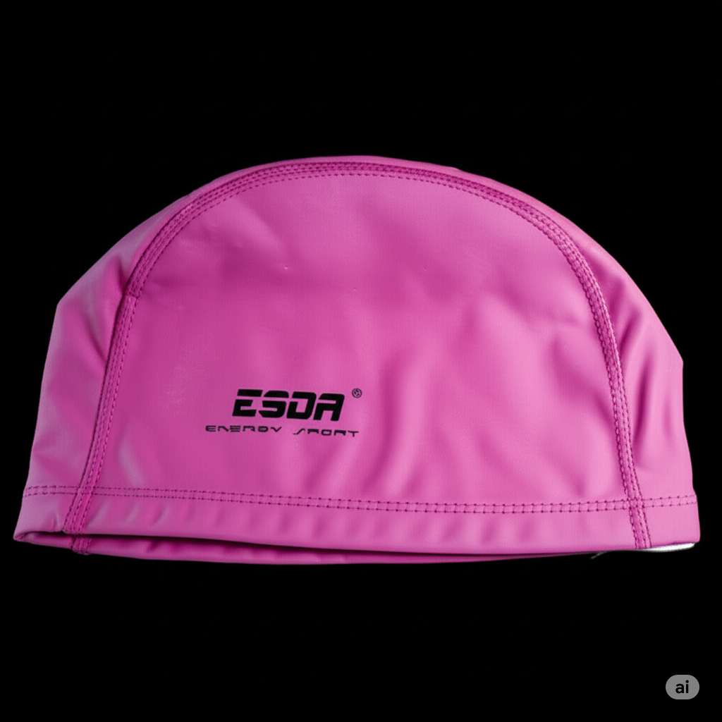 Gorro De Natacion natación Microfibra adulto (ESDA)