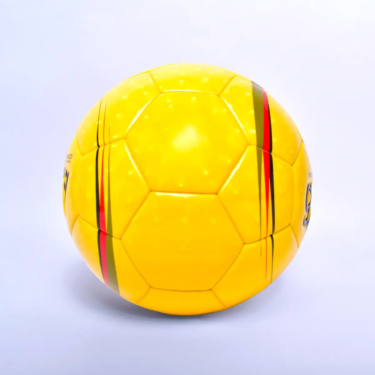 Balón de Fútbol Profesional Golty Dorado No.5