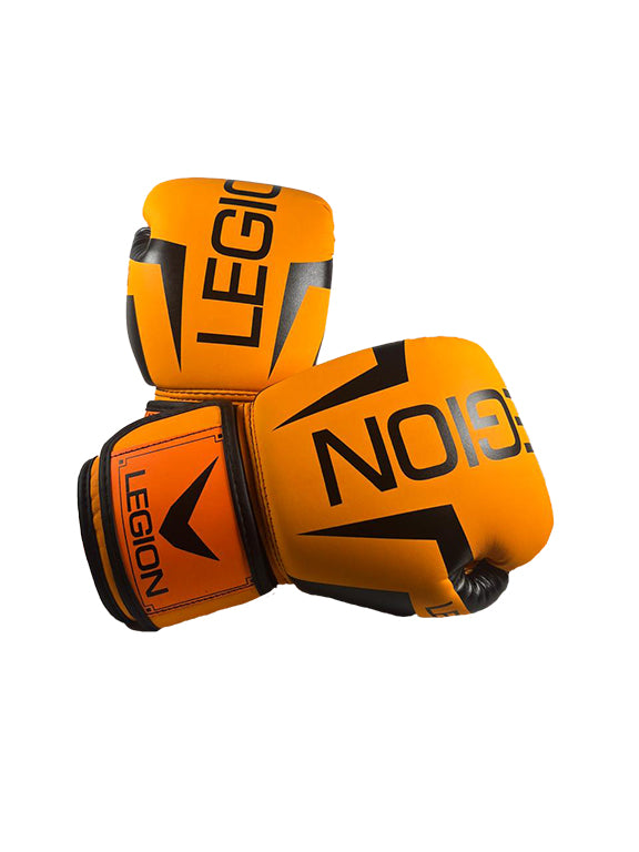GUANTES DE BOXEO LEGION 14 0z