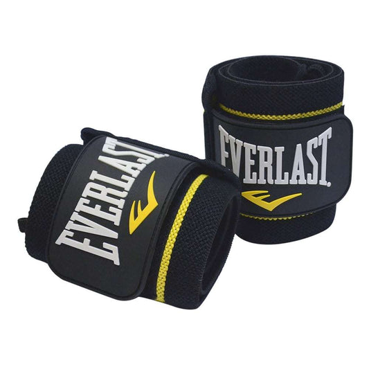 Munequera Elastica Para Pesas Everlast