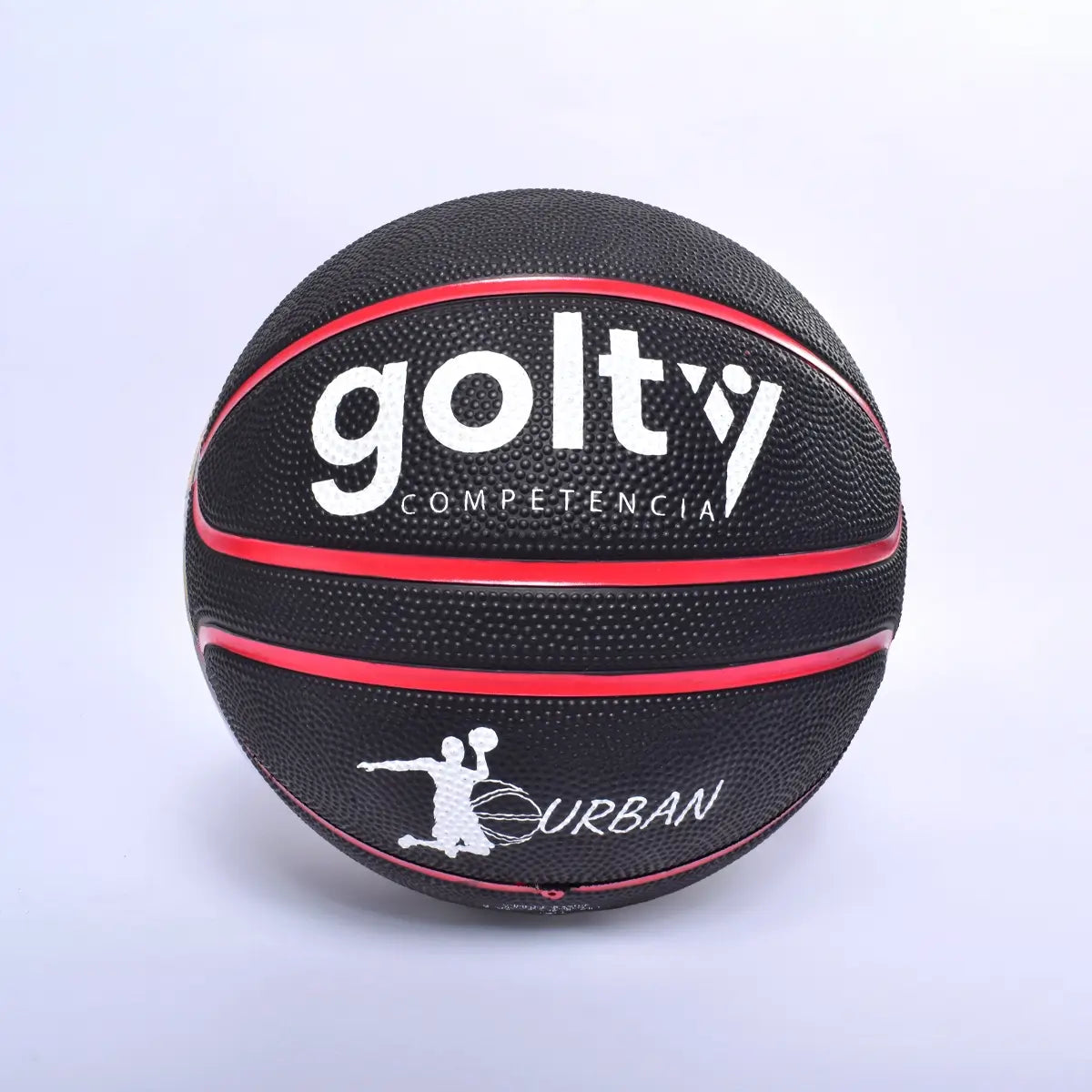 Balón de Baloncesto Competencia Golty Urban No.7