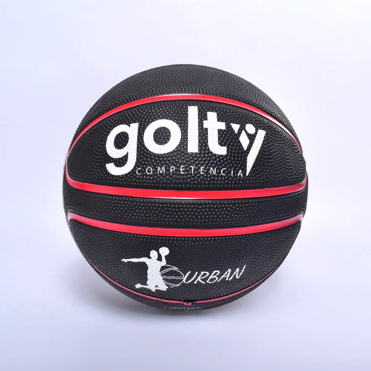 Balón de Baloncesto Competencia Golty Urban No.7