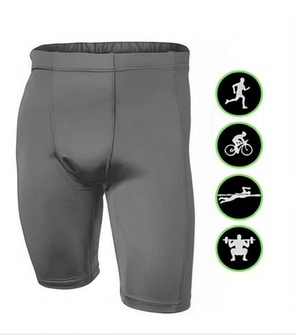 Pantaloneta Unixes Licra Elástica Deportiva Short (Newgol)