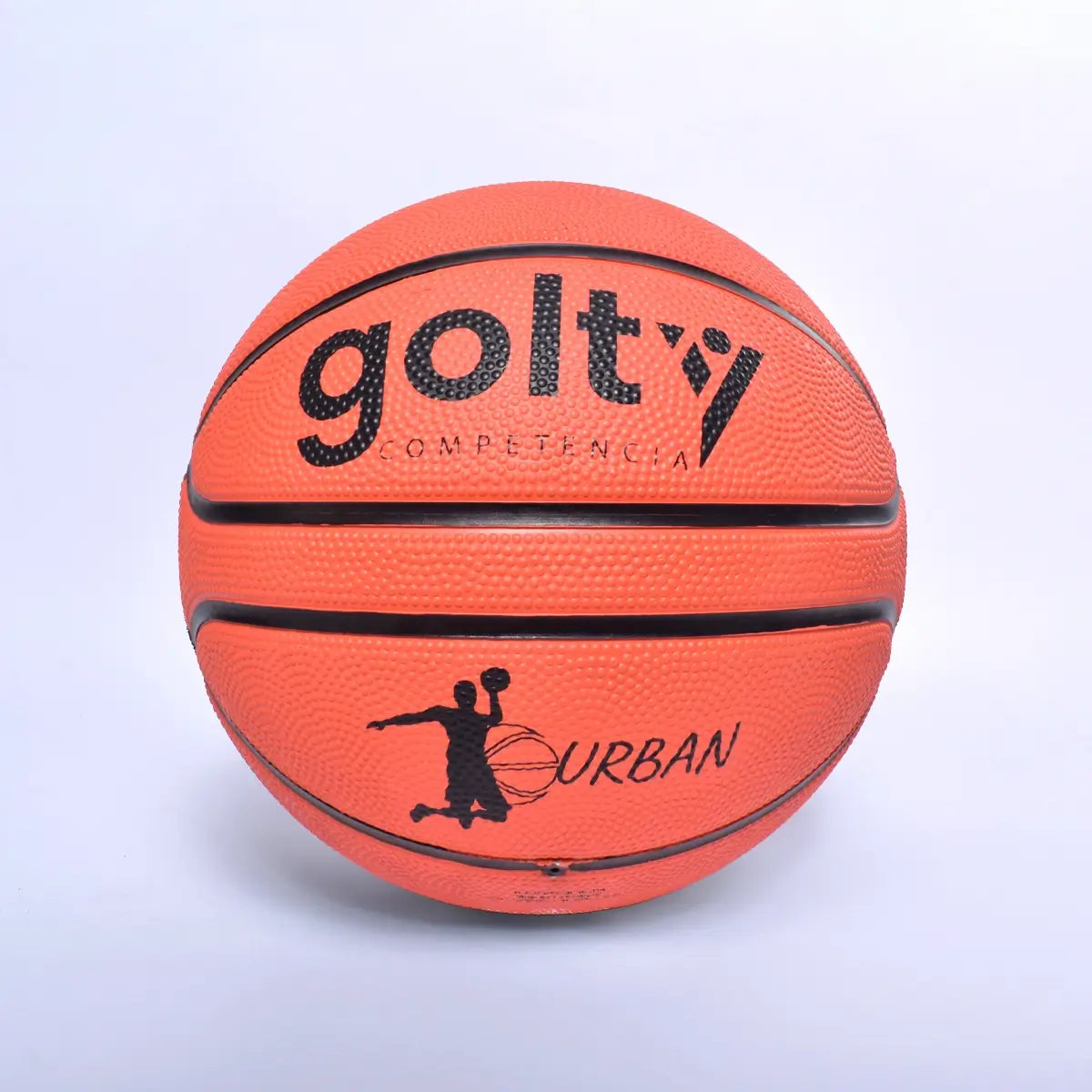 Balón de Baloncesto Competencia Golty Urban No.7