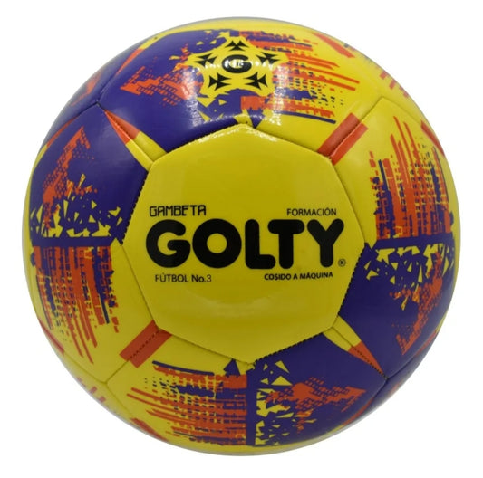Balón de Fútbol Para Niños Golty Gambeta #3