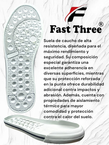 Zapatillas Fast three