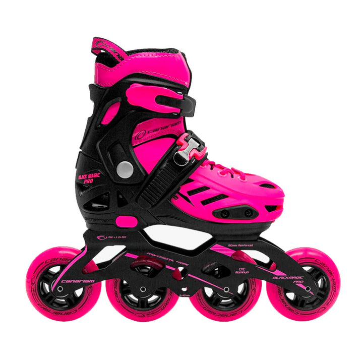 Patin Canariam Black Magic Pro Plus