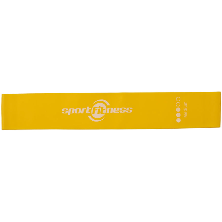 Set de Bandas Elásticas x5 (sport fitness)
