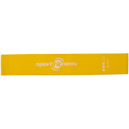 Set de Bandas Elásticas x5 (sport fitness)