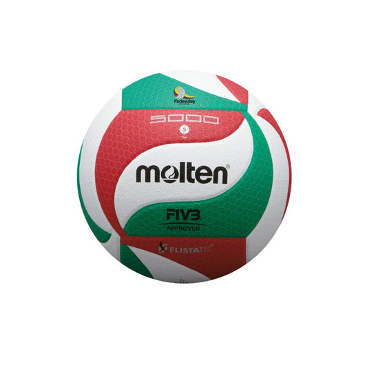 Balón De Voleibol Profesional (Molten-Miyagi )V5M5000