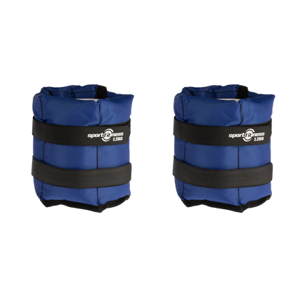 Pesas Tobilleras 2.25 KG (sport fitness)
