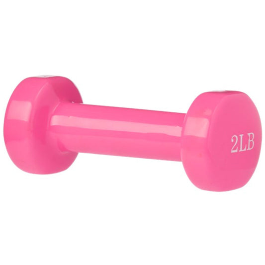 Mancuerna Encauchetada en Vinilo (sport fitness)